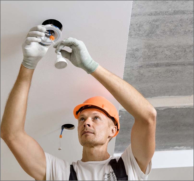 Hausmeisterservice – kleine Reparaturen